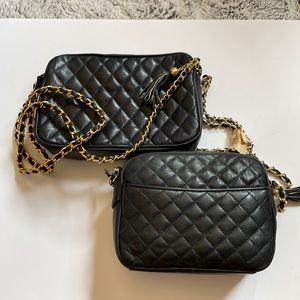 Set of 2, crossbody / shoulder bags